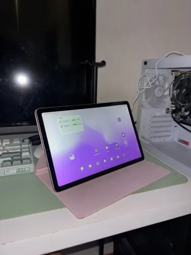 Tablet Samsung S6 Lite Rosa