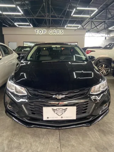Chevrolet Cruze LT 1.4 16V Turbo Flex 4P Aut. 2019