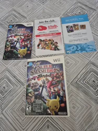 Super Smash Bros Brawl - Wii