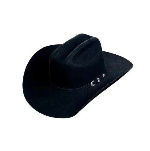 Chapéu Preto Feminino - Texas Center