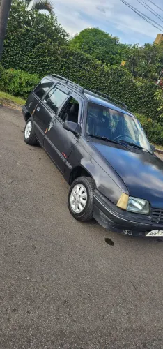 Chevrolet Ipanema GL 1.8 MPFI / EFI /SL 4P (álcool) 1994