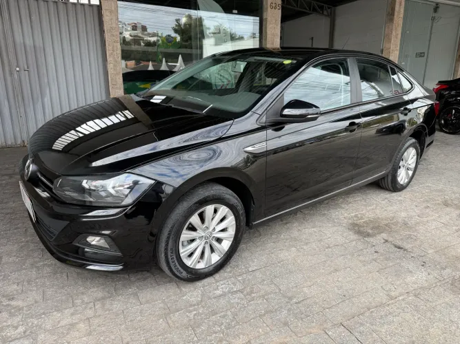 Volkswagen Virtus Comfort. 200 TSI 1.0 Flex 12V AUT 2021