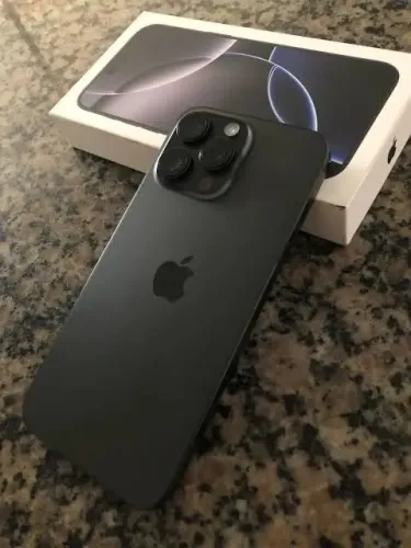 Iphone 16 Pro Max 1 tb na garantia