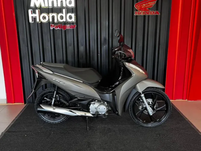 HONDA BIZ 125i 