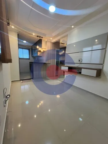 Apartamento Padrão para alugar no Jardim Paulista, Rio Claro - 2 dormitórios