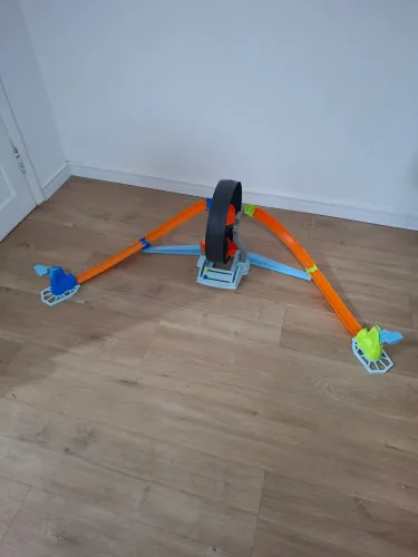 Brinquedo Hot Wheels Pista Looping - Ótimo estado