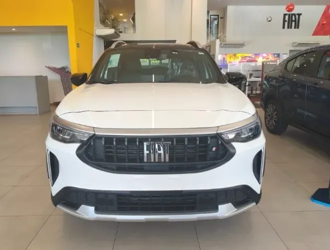 Fiat Pulse Impetus T. 200 Aut. (hibrído) 2026