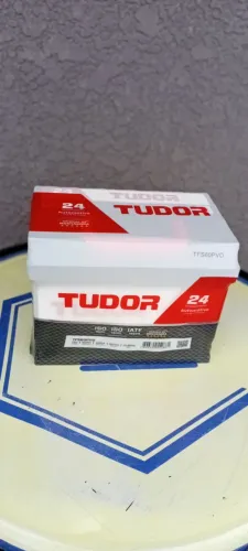 Baterias tudor 60ah novas