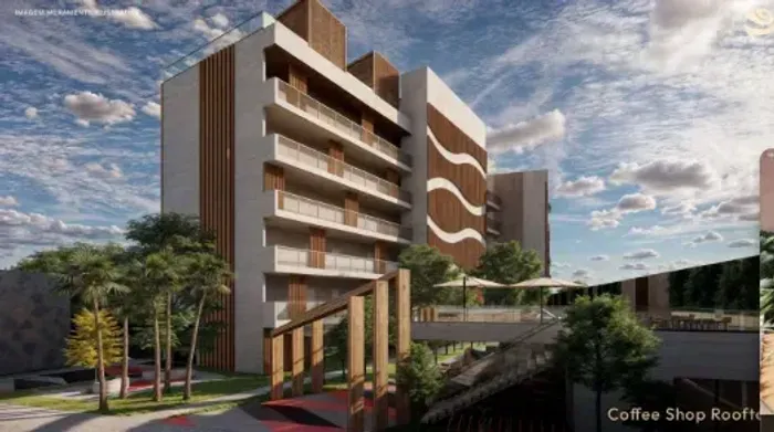 Imóvel para venda possui 32 metros quadrados com 1 quarto em Peroba - Maragogi - AL