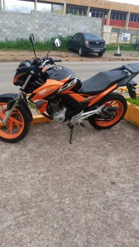 Vendo CB 250