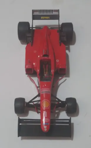 Ferrari F1 maisto 1996