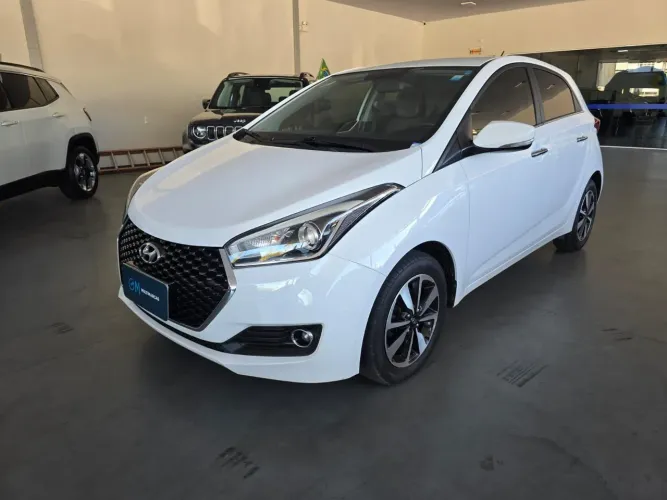 Hyundai HB20 Premium 1.6 Flex 16V Aut. 2019