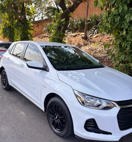 Chevrolet Onix Hatch LT 1.0 12V Flex Mec. 4P 2020