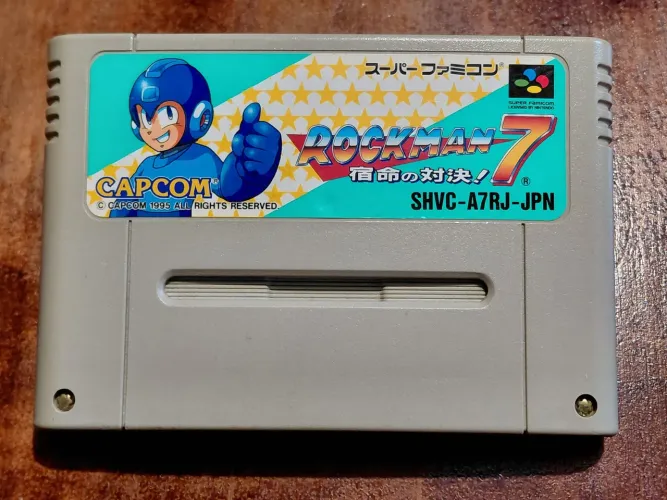 Rockman 7