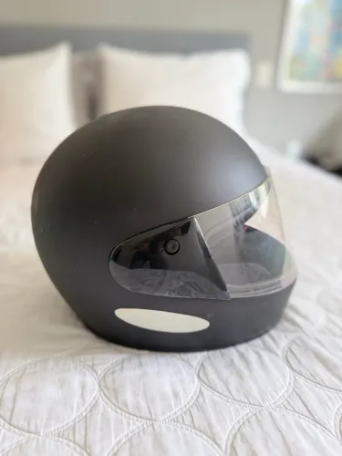 Capacete EBF -TAM. 58