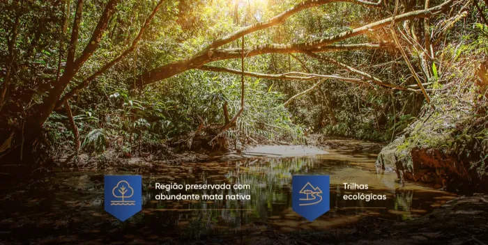 Lote para venda no condomínio Vila Catela
