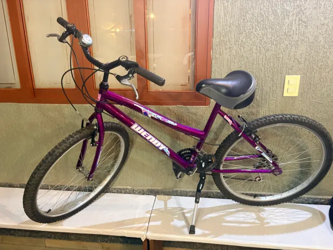 Bicicleta Aro 26