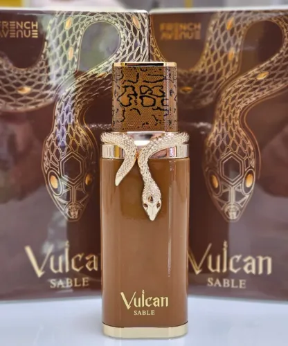 Perfume Vulcan Sable French Avenue EDP