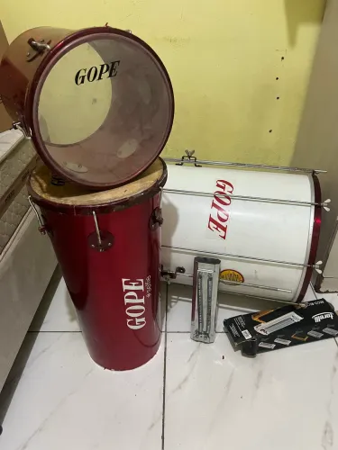 Pra sair rápido as 4 peças por valor único conforme foto