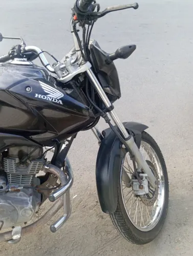 Honda fan 150cc/ toda revisada 