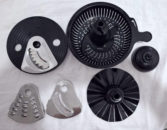 Acessórios de Multiprocessador da Arno 