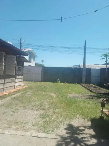 Terreno Armação Florianópolis