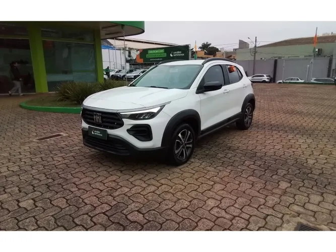 Fiat Pulse Drive 1.0 Turbo 200 Flex Aut. 2024