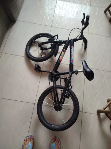 Bicicleta aro 16