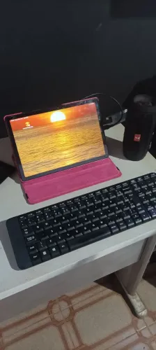 Tablet Samsung A8 Android 64 GB.  10.5 polegadas R$ 650
