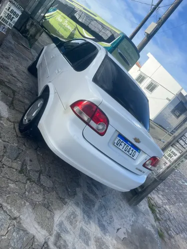 Chevrolet Classic Life/ls 1.0 VHC Flexp. 4P 2015