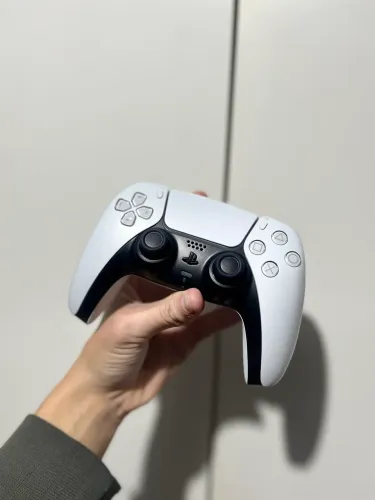 Controle de PS5 DualSense Branco