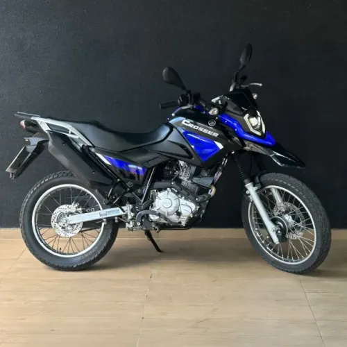 CROSSER 2024 MUITO NOVA OTIMA PRA RODAR DE APP