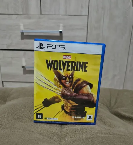Marvel Wolverine Jogo PS5
