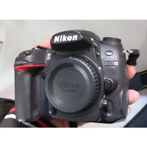 Nikon d7000 + Lente 18-105