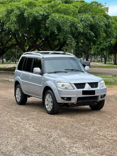 Mitsubishi Pajero TR4 2.0/ 2.0 Flex 16V 4X4 Mec. 2010