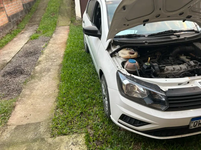 Volkswagen Gol Geração VII MSI 1.6 8V Flex Mec. 4P 2020