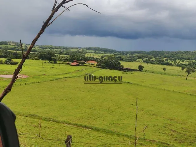 Fazenda à venda, m² por R$ 152.450.000 - Zona Rural - Inocência/MS