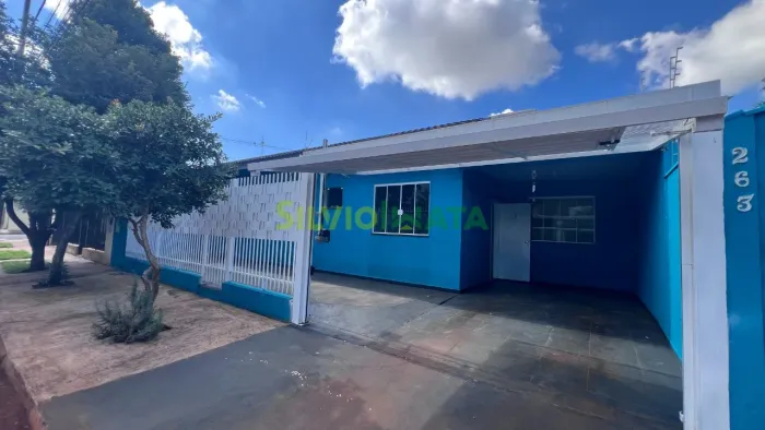 Casa à Venda no Parque São Pedro em Sarandi/PR