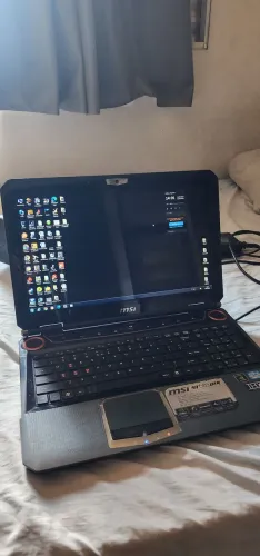 Nootbook msi gt 683 dxr