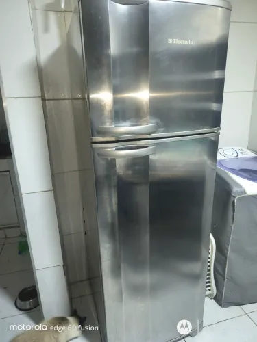 Geladeira Eletrolux