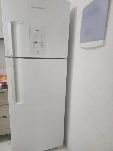 Geladeira Brastemp