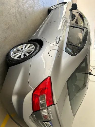 Honda Civic Sedan LXS 1.8/1.8 Flex 16V Mec. 4P 2014