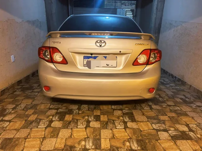 Aerofólio original Corolla xrs