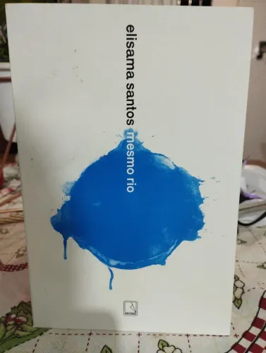 Mesmo Rio - Elisama Santos (Editora Record)