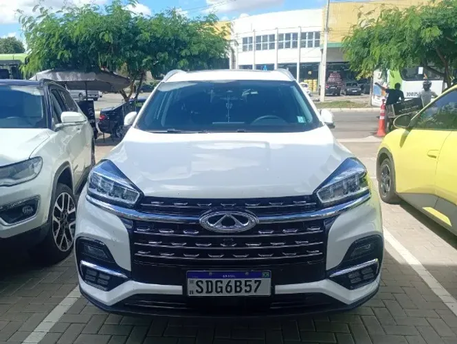 Chery Tiggo 8 MAX Drive 1.6 Turbo Aut. 2025