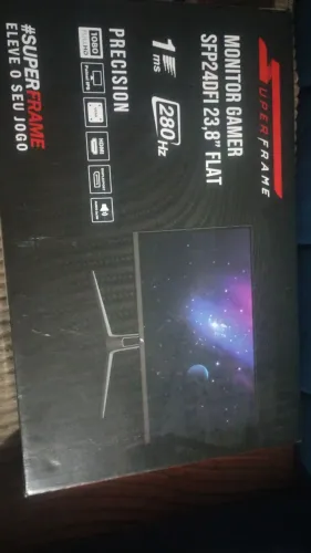 Monitor de 280hz