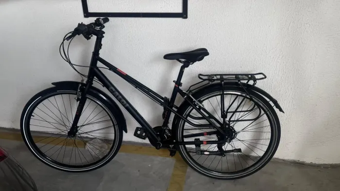 BIKE CALOI ARO 29 POUQUISSIMO USADA