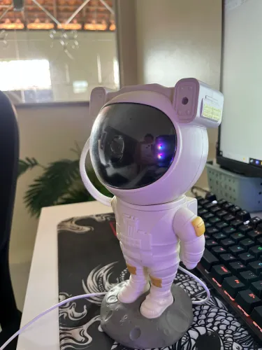 Luminária Astronauta