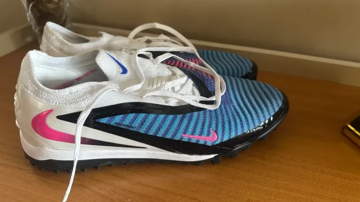 Chuteira Nike Zoom Mercurial Vapor 15 Academy Society