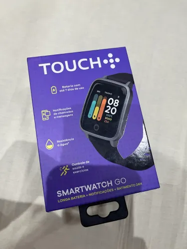 Touch Smartwatch (Novo)